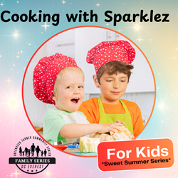 Presentational Cooking with Sparklez - Sweet Summer Series visual