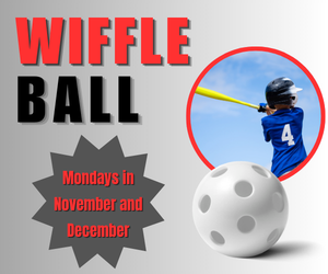 Presentational 3-6th Grade Wiffleball visual