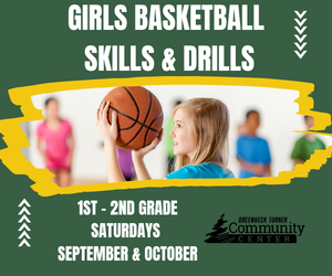 Presentational 1st-2nd Grade Girls Basketball Skills & Drills visual