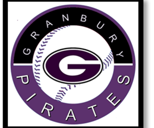 Presentational 2026 GHS Winter Baseball Camp visual