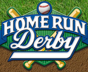 Presentational 2026 Homerun Derby visual