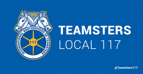 Teamsters Local 117 website
