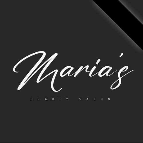 Maria's Beauty Salon website