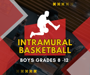 Presentational Intramural Basketball (Boys 8-12) visual