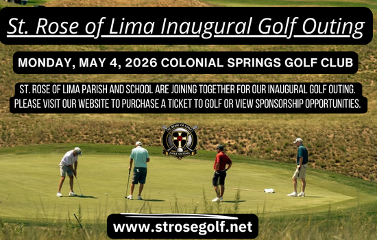 Golf Outing link