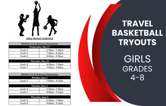 TBB Girls Tryouts link