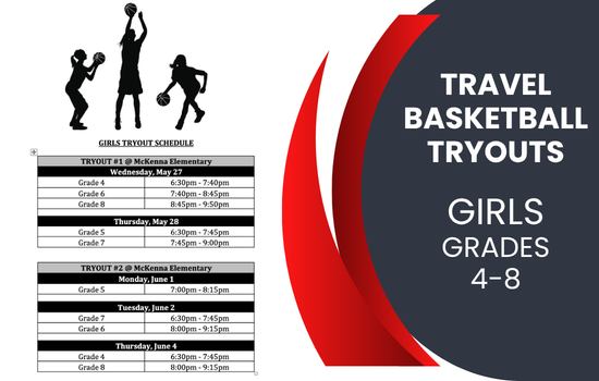 TBB Girls Tryouts link
