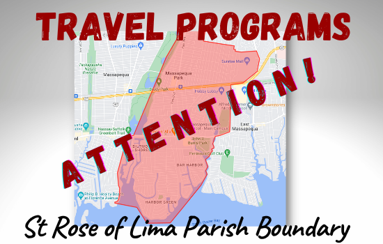 Travel Boundary link