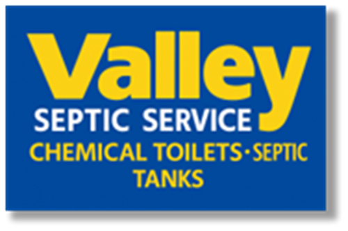 Valley Septic website