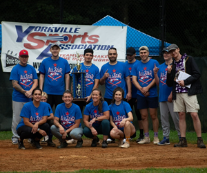 Presentational YORKTOWN PARKS AND REC visual