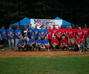 Presentational 2026 WESTCHESTER SUNDAY SUMMER SOFTBALL visual