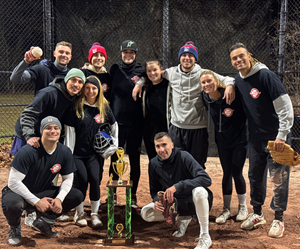Presentational 2026 YPR FALL SOFTBALL visual