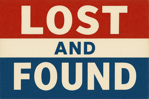 Lost & Found link
