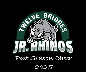 Presentational 2025 Post Season Cheer visual