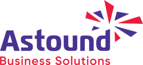 Astound Business Solutions website