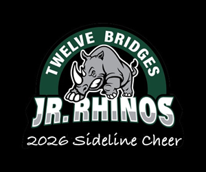 Presentational 2026 Sideline Cheer visual