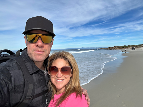 Mike Wolfe & Family website