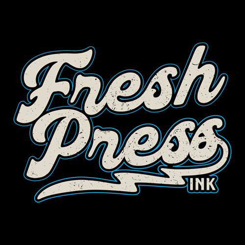 Fresh Press Ink website