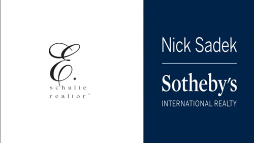 Erica Schulte Realtor Nick Sadek Sotheby's Intern website