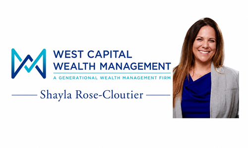 Shayla Rose-Cloutier- Private Wealth Advisor website