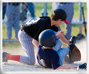 Presentational Fall Umpire Training visual