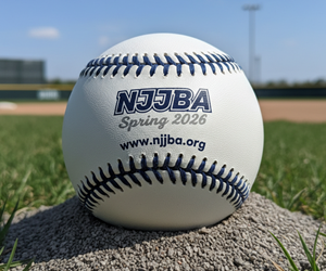 Presentational 8C to 14U Baseball visual