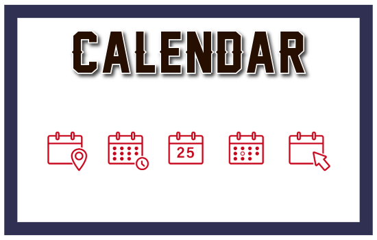 YEARLY SPORTS CALENDAR link