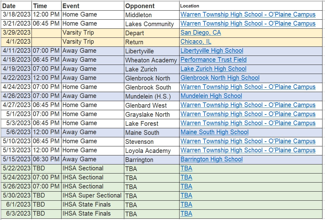 Youth playing baseball