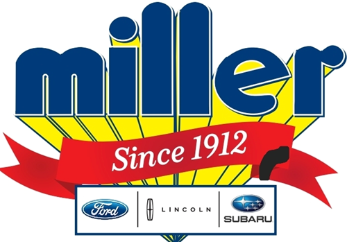 Miller Ford Lincoln Subaru website