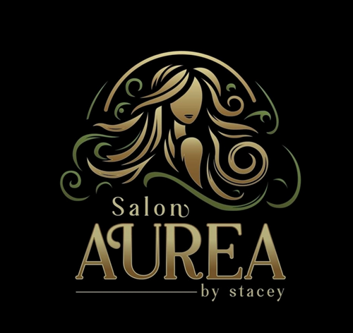 Salon Aurea by Stacey website