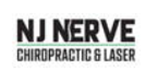 NJ Nerve Chiropractic & Laser website
