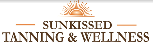 Sunkissed Tanning & Wellness website