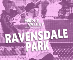 Presentational Adult Softball - Ravensdale Park visual