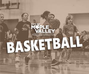 Presentational Youth Basketball visual