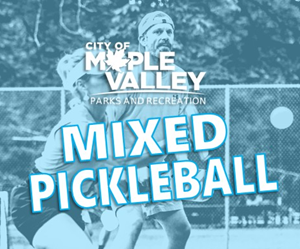 Presentational Mixed Pickleball I visual