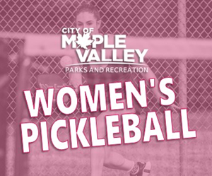 Presentational Women's Pickleball I visual