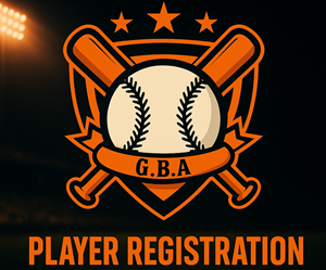 Presentational Spring Baseball 2026 visual