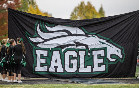Eagle High School Football