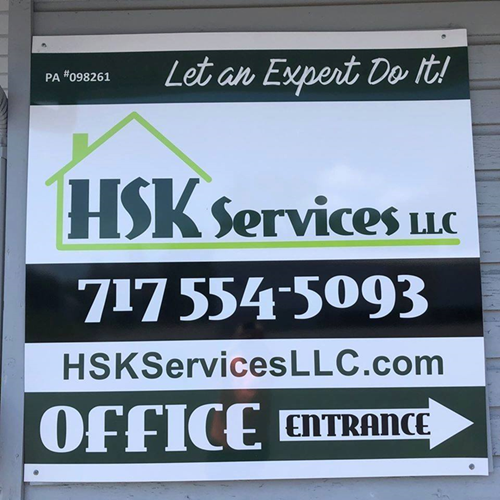 HSK Services LLC website