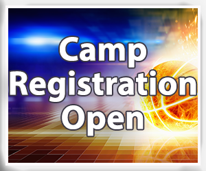 Presentational 2026 Lady Patriots Basketball Camp visual