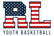 Red Land Youth Basketball logo