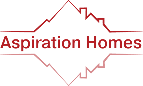 Aspiration Homes website