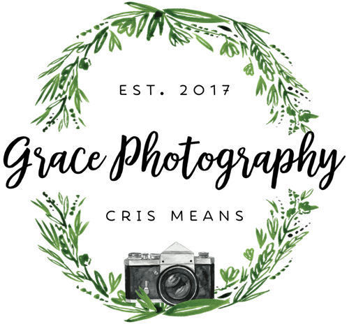 Grace Photography website
