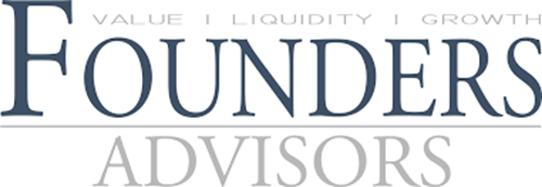 Founders Advisors website