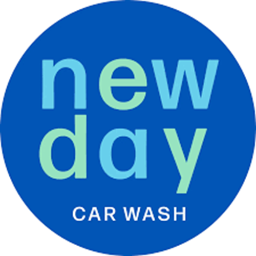New Day Car Wash website