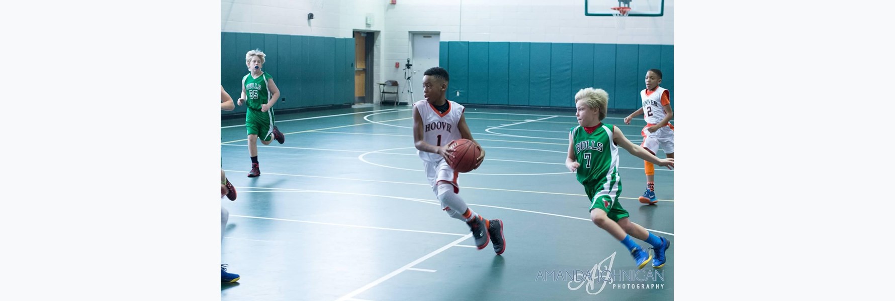 Over The Mountain Basketball Over The Mountain Basketball