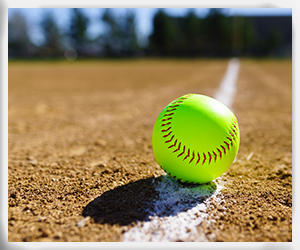 Presentational 2025 Co-Ed Slow Pitch Softball visual