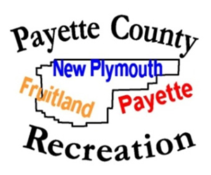 Presentational 2026 Payette County Championship RECREATIONAL Baseball Tournament visual