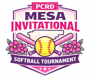 Presentational 2026 Mesa Invitational Softball Tournament visual