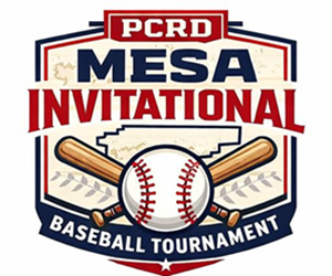 Presentational 2026 Mesa Invitational Baseball Tournament visual